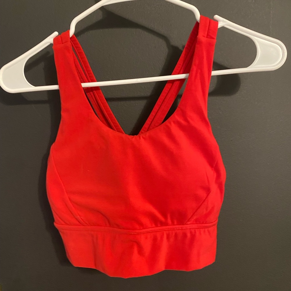 Buffbunny Rosa Bra